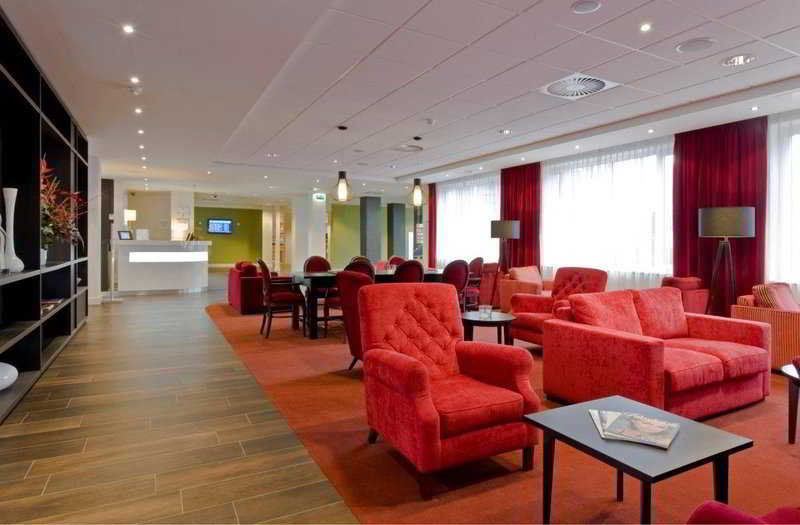Holiday Inn Express Amsterdam - Schiphol, An Ihg Hotel Hoofddorp Interieur foto
